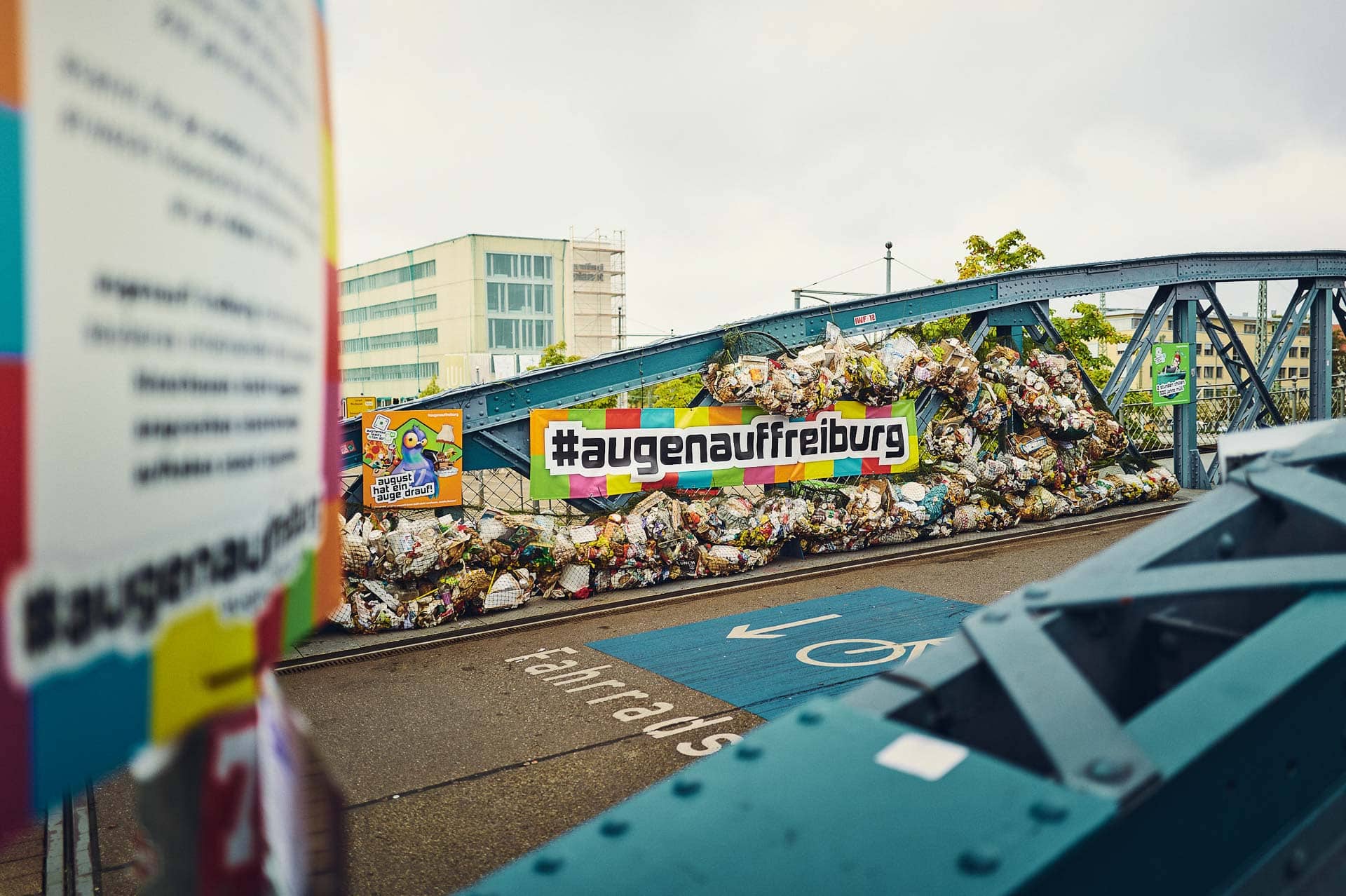 Augen auf Freiburg ‣ Felix Groteloh Fotografie