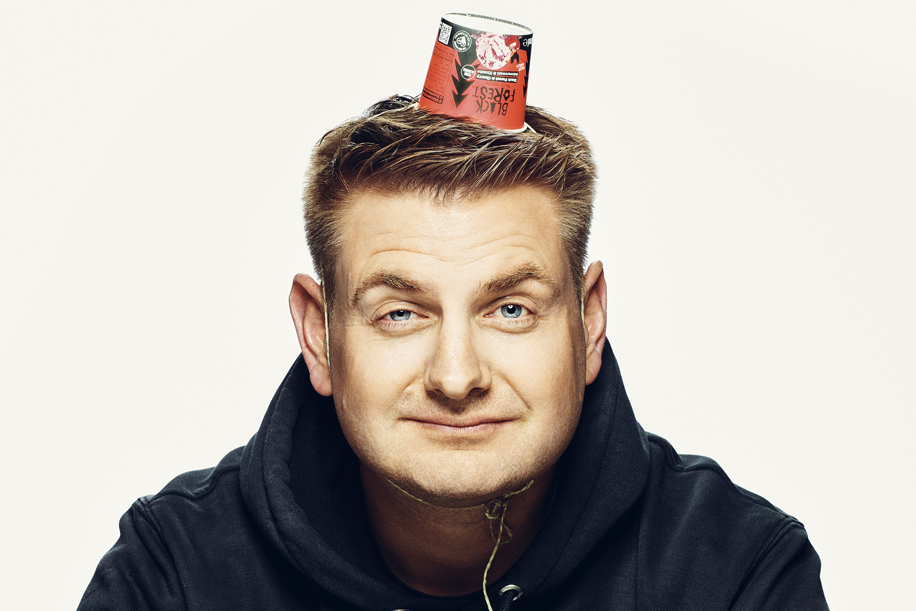 Matthias Rothacher von Black Forest Ice Cream – Portrait von Felix Groteloh