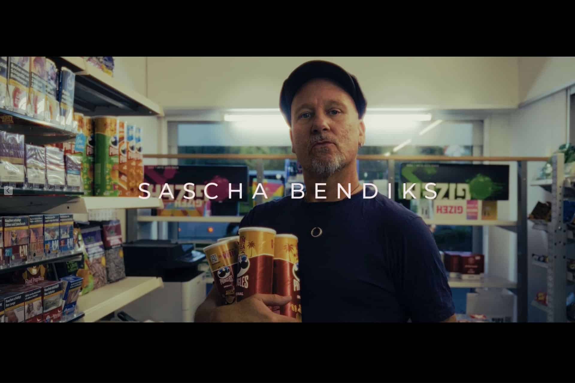Sascha Bendiks